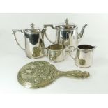 TEA SERVICE ETC.