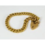 GOLD BRACELET.