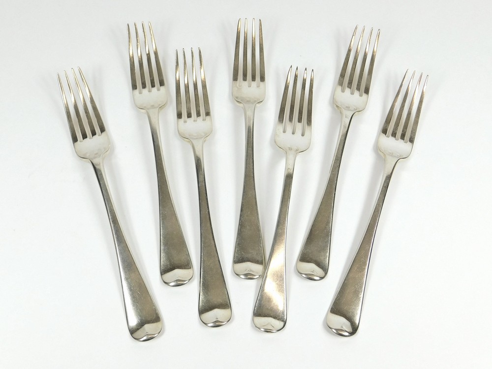 SILVER FORKS.