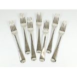 SILVER FORKS.