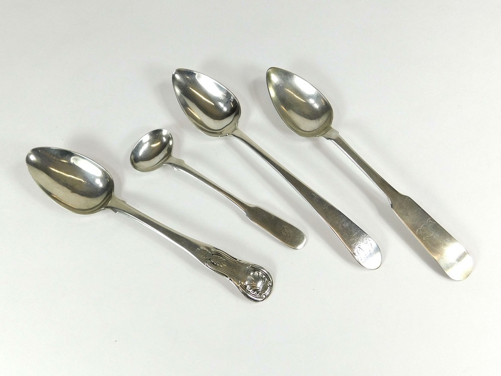 PROVINCIAL SPOONS ETC.