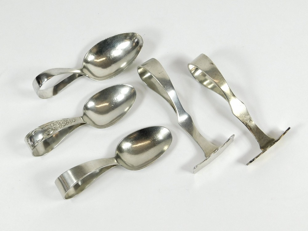 BABY SPOONS ETC.