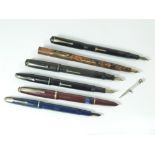 FOUNTAIN PENS ETC.