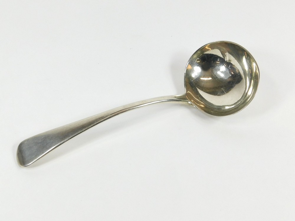 SAUCE LADLE.