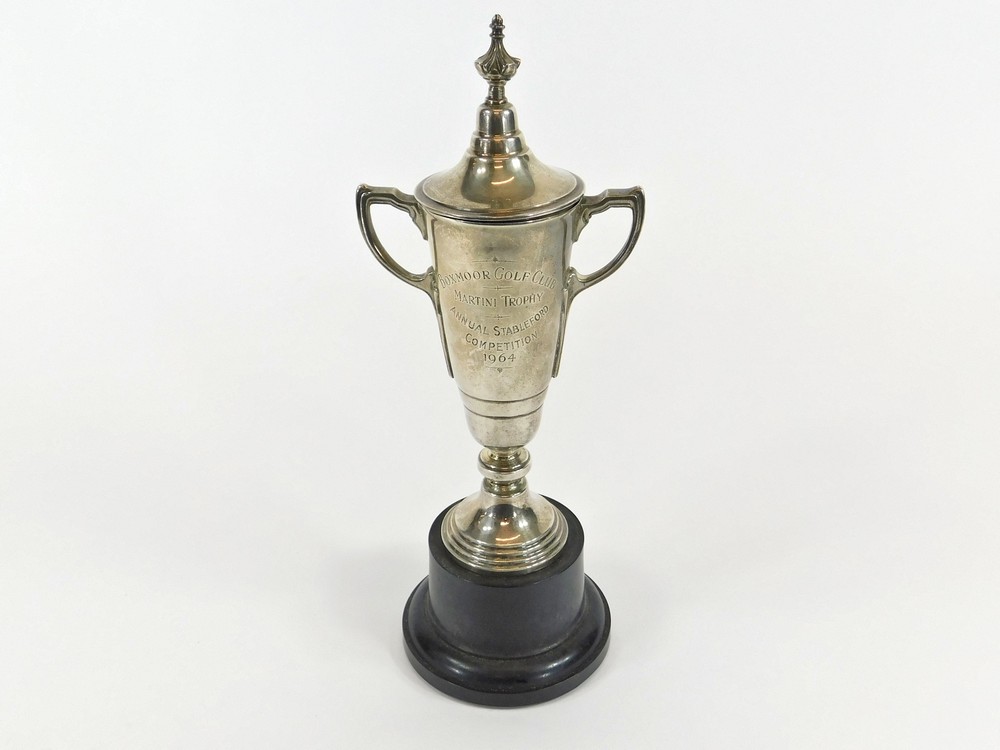 TROPHY CUP.