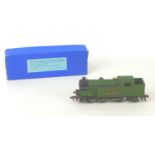 A Hornby Dublo model 0-6-2 LNER tank locomotive 9596, with original box.