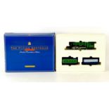 A Hornby OO gauge limited edition Flying Scotsman model train set, with locomotive, two tenders,