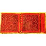 Small purses or bags are important possession of any tribal woman. Used for keeping coins, momentous