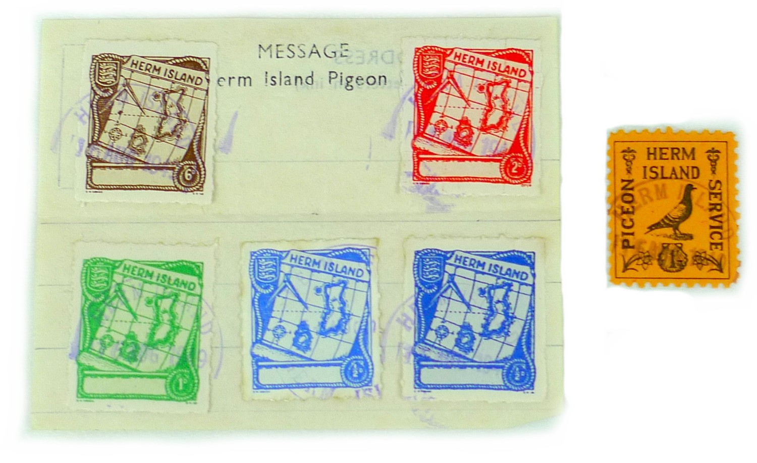 Eight stamp albums containing stamps of the British Commonwealth, including Stanley Gibbons One - Image 2 of 6