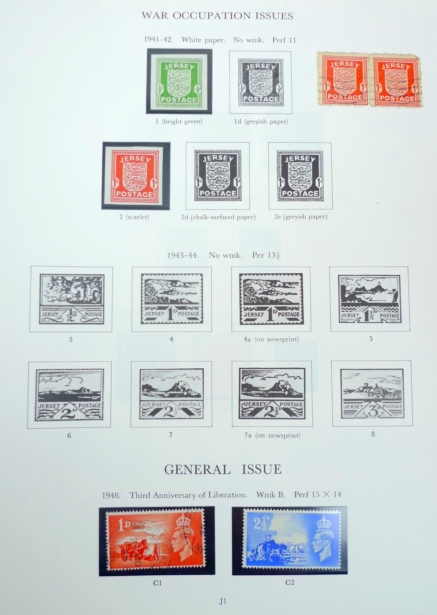 Eight stamp albums containing stamps of the British Commonwealth, including Stanley Gibbons One - Image 4 of 6