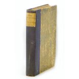 Limited edition 'Squire Osbaldeston His Autobiography' ed. E.d Cuming, numbered 16/100 (pub. 1926,