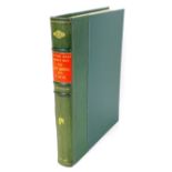 A 1912-1927 hunting diary for Old Berkshire and the Vale of the White Horse hunts, by Master of