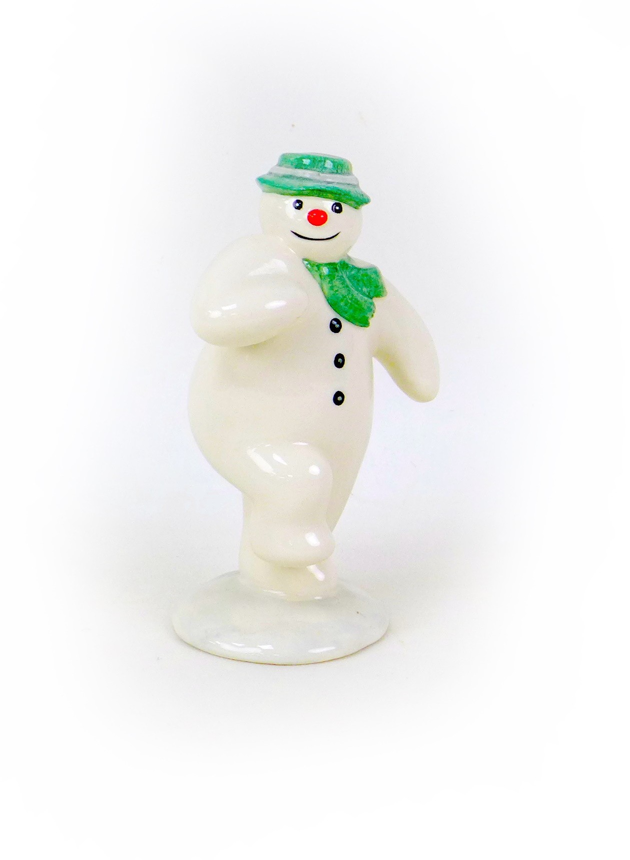 A group of seven Royal Doulton ?The Snowman? figural groups, comprising six limited edition sets, ? - Image 6 of 7