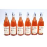 Vintage Wine: Six bottles of Chateau Mont-Redon, Vignoble Fabre, Lirac, 2013. (1 box)