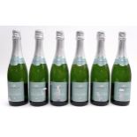 Vintage Wines: Six bottles of Antach, Blanquette de Limoux Brut Nature. (6)