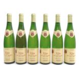 Vintage Wines: Six bottles of Klein aux Vieux Remparts, Riesling, 1991. (6)
