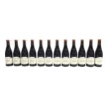 Vintage Wine: Twelve bottles of Domaine Grand-Romane, prestige rouge, Gigondas, 2005. (2 boxes)