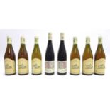 Vintage Wine: A mixed parcel of eight bottles, comprising six bottles of Saint Cosme Côtes du Rhône,
