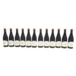 Vintage Wine: Twelve bottles of Domaine Grand-Romane, prestige rouge, Gigondas, 2005. (2 boxes)