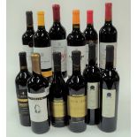 Mexican Red Wine: Pedro Domecq Tinto 2018; Pedro Domecq Vasija 2017; Cetto Don Luis Terra 2016;