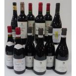 French Red Wine: Fortant Grande Nuit Syrah 2019 (2 bottles); Fortant Saint-Chinian 2018 (2 bottles);