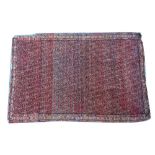 A fine Senneh rug, Persian,