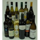 Italian White Wine: Feudo Antico Biologico Pecorino 2018; Enoitalia Vitis Nostra Vermentino 2019;