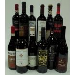 Italian Red Wine: Cecchi Riserva di Famiglia Chianti Classico Riserva 2016;