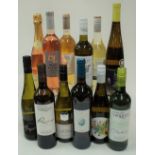 French White Wine: Domaine Tariquet Amplitude 2019; Domaine Tariquet Reserve 2018;