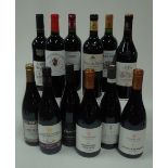French Red Wine: Chateau Fourcas Hosten Listrac Medoc 2014; Chateau La Fleur Peyrabon Pauillac 2017;