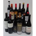 Spanish Red: Alto Sios 2016;Clos de Lom Isidra 2018; Celistia Garnacha 2017;