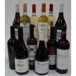 Moldovan White Wine: Traminer de Purcari 2019; Vladlen Uzhakov Chardonnay 2018;