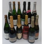 Champagne and English Sparkling Wine: J de Telmont Blanc de Blancs Brut 2008;