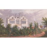 After Thomas Hosmer Shepherd (British, 1793-1864), Residence of General Sir Herbert Taylor,