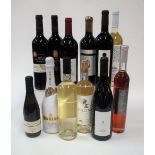 Wines from Israel,