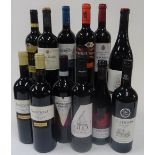 Red Wines of Rioja et al: Lozano Gran Oristan Gran Reserva 2014; Don Jacobo Reserva 2015;