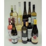 Hungarian White Wine: Campanula Pinot Grigio 2019; Korona Irsai Oliver 2019;