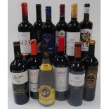 Spanish Red Wine: Faustino I Gran Reserva 20019; Beronia Gran Reserva 2011;