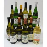 French White Wine: Louis Bernard Cotes du Rhone 2019; Frederic Reverdy Cotes du Rhone 2019;