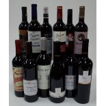Spanish Red Wine: Laderas de Inurrieta Edicion Limitada 2017; Faustino VII Garnacha 2019;