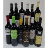 Rioja: El Piadoso Gran Reserva 2010; Vina del Cura Gran Reserva 2013; Xaloki Alba 2017;