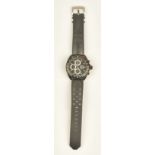 A gentleman's Tag Heuer Formula 1 Calibre 16 gentleman's chronograph wristwatch,