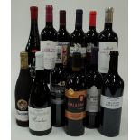 Spanish Red Wine: Valcavada Rioja Reserva 2015: Marques del Norte Rioja Reserva 2015;