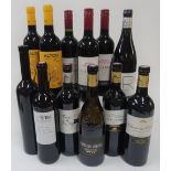 French and Spanish Red: Terrassses de Mayline Saint-Chinian 2019;