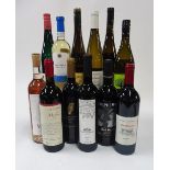 Mixed Case of World Wines: White - Reverchon Riesling 2018; Prahova Valley Sauvignon Blanc 2019;