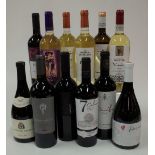 Moldovan Wine: White - IM Vinum Vladlen Uzhakov Selection Chardonnay 2018; Purcari Chardonnay 2018;