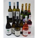Spanish White, Rosé and Sparkling Wine: Otazu Chardonnay 2019; S.