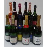 Champagne: Philizot 3 Brut; Philizot La Gourmandise Brut; Heidsieck Monopole Blue Top Brut;