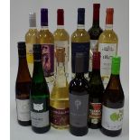 Moldovan White Wine: Fautor Fumé Blanc 2017; Grape Angel Viorica; Salcuta Feteasca Alba 2019;