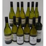 French White Wine: Etoile de Nuit Chardonnay 2019 (2 bottles);